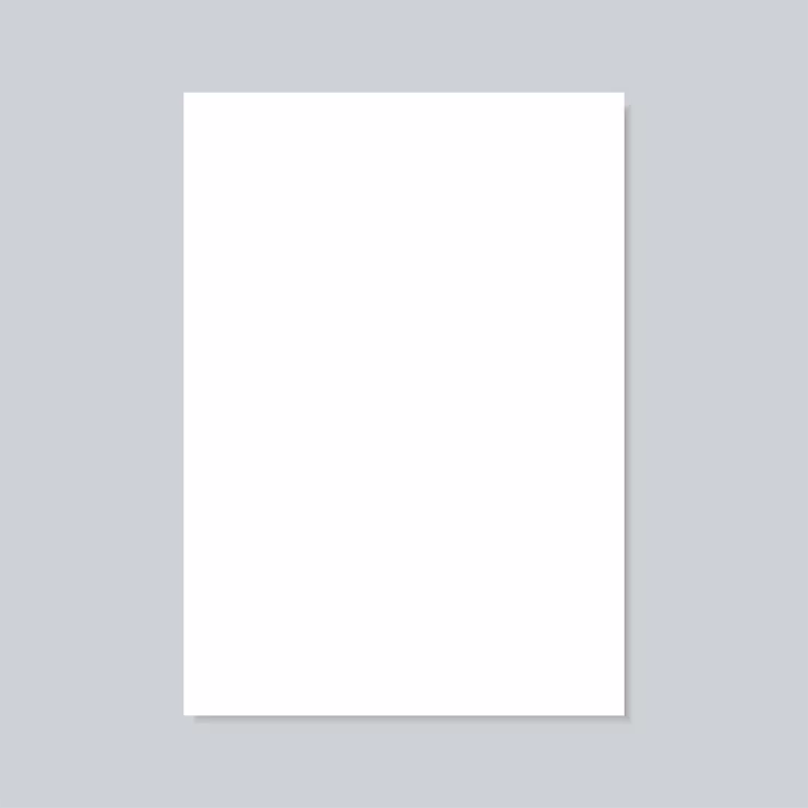 blank